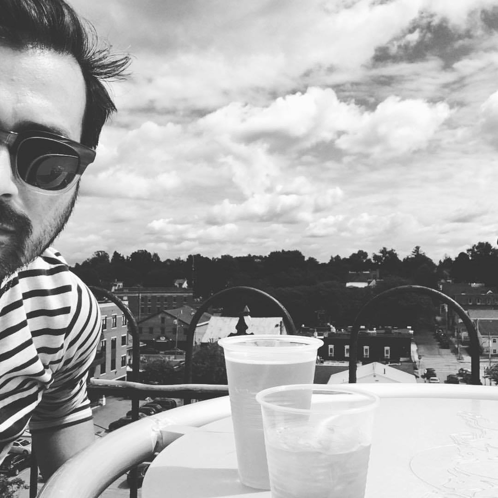 Meet your Posher, Norman